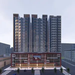 3bdrm Condo in Ayat Real Estate, Bole for sale