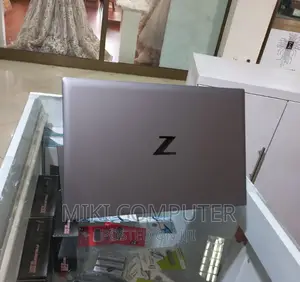 New Laptop HP ZBook 14 16GB Intel Core I5 SSD 512GB