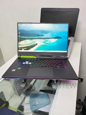 New Laptop Asus ROG Strix G15 16GB AMD Ryzen 9 SSD 512GB