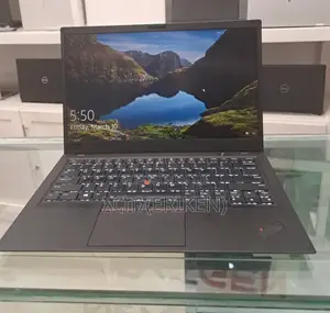 New Laptop Lenovo ThinkPad X1 Carbon 16GB Intel Core I7 SSD 512GB