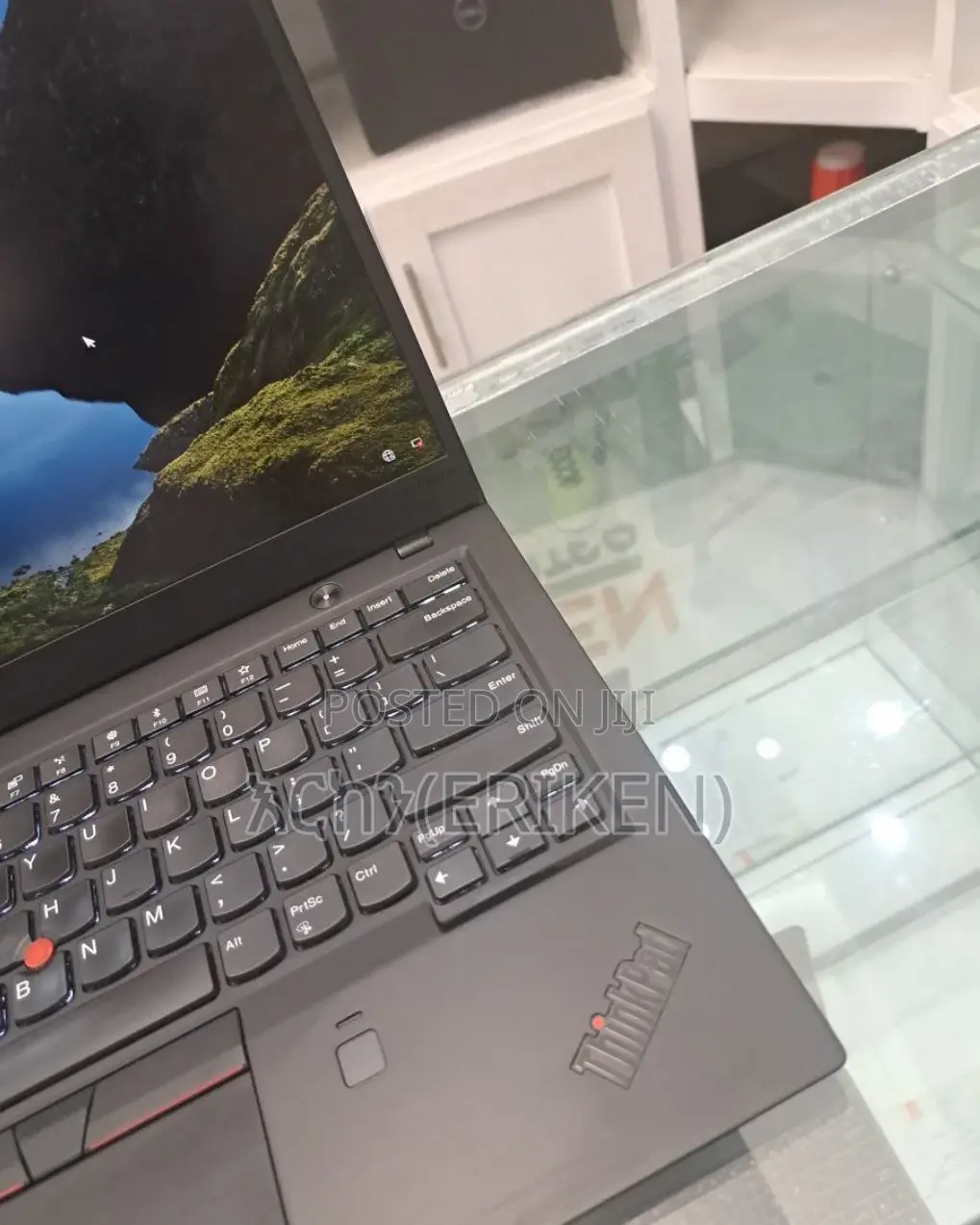 New Laptop Lenovo ThinkPad X1 Carbon 16GB Intel Core I7 SSD 512GB