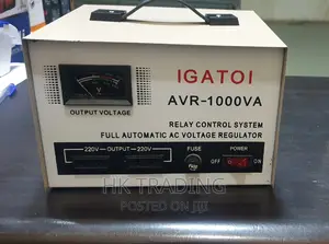 Gato Stablizer Avr 1000va