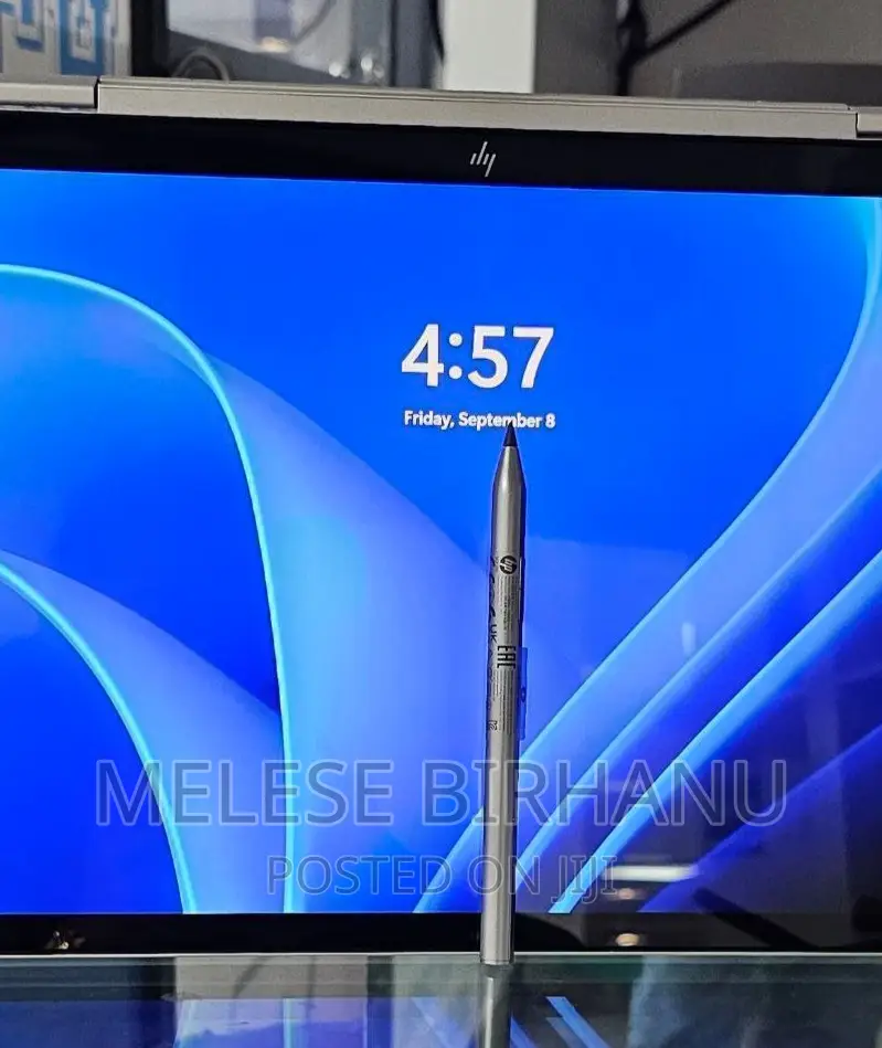 New Laptop HP Envy X360 16GB Intel Core I7 SSD 1T