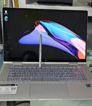 New Laptop HP Envy X360 16GB Intel Core I7 SSD 1T