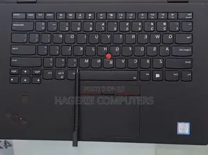 New Laptop Lenovo ThinkPad Yoga 370 8GB Intel Core I7 SSD 512GB