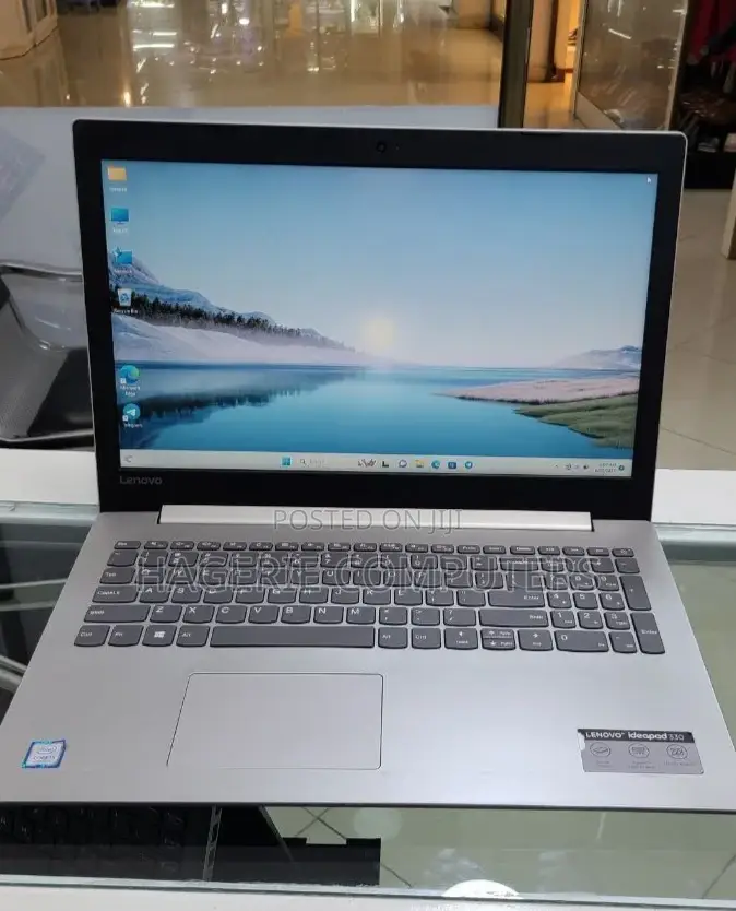 New Laptop Lenovo IdeaPad 330 8GB Intel Core I5 HDD 1T