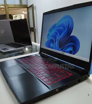 New Laptop MSI Katana GF66 16GB Intel Core I7 SSD 1T