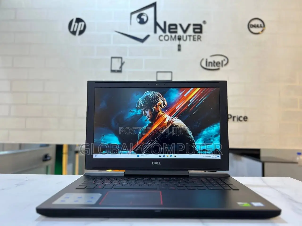 New Laptop Dell G GB Intel Core I9 SSD 1T