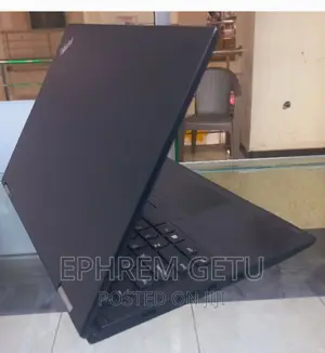 New Laptop Lenovo ThinkPad Yoga 370 8GB Intel Core I5 SSD 512GB