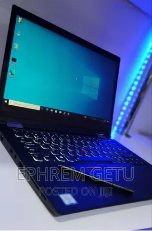New Laptop Lenovo ThinkPad X380 Yoga 16GB Intel Core I5 SSD 512GB