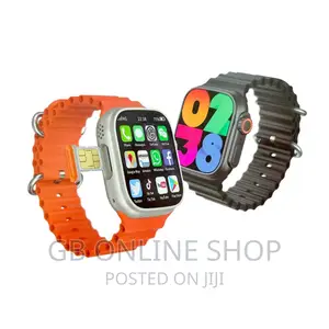 Modio 4G Ultra 2.2 Inch HD Display Smart Watch