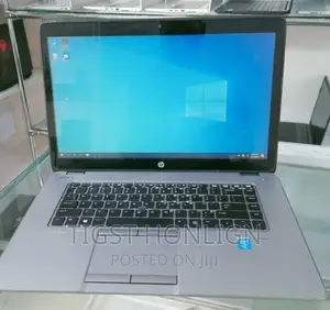 New Laptop HP 8GB Intel Core I7 SSD 256GB