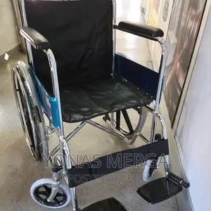 Wheelchair/Freedom_ With Manual Wheelchairs