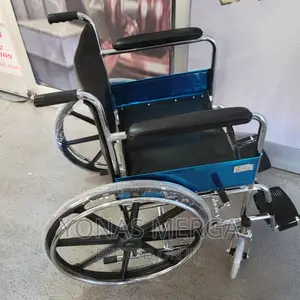 Basic Wheel Chair
Item Code: SW08091/Wheelchair/Wheelchair/
