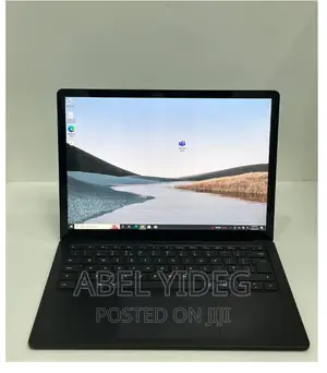 New Laptop Microsoft Surface Laptop 3 8GB Intel Core I3 SSD 256GB