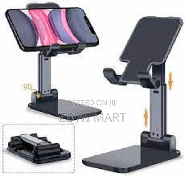 Folding Desktop Phone Stand