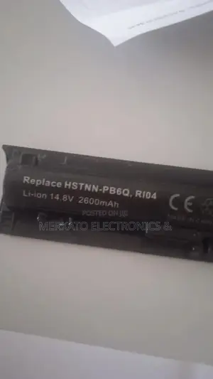 Laptop Battery