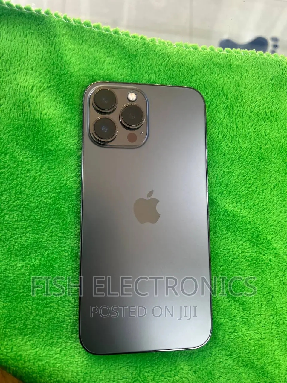 Apple iPhone 13 Pro Max 128 GB Black
