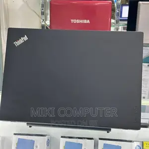 New Laptop Lenovo ThinkPad T14 8GB Intel Core I5 SSD 256GB