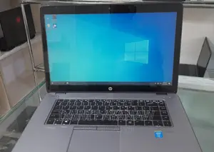 New Laptop HP 8GB Intel Core I5 SSD 256GB