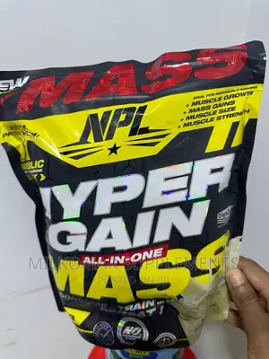 Hyper Gain Mass 1kg