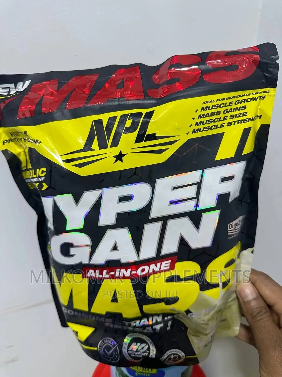 Hyper Gain Mass 1kg