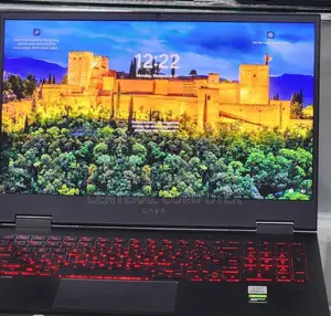 New Laptop HP Omen 15 24GB Intel Core I7 SSD 512GB