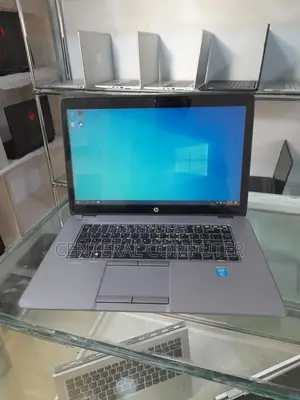 New Laptop HP EliteBook 850 G2 8GB Intel Core I7 SSD 256GB