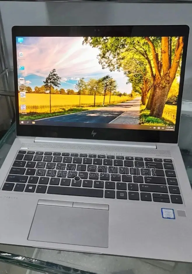 New Laptop HP 430 G5 16GB Intel Core I7 SSD 512GB