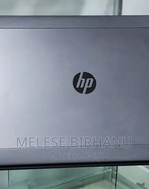 New Laptop HP ZBook 17 32GB Intel Core I7 SSD 512GB