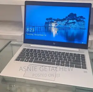 New Laptop HP EliteBook 840 8GB Intel Core I5 HDD 256GB