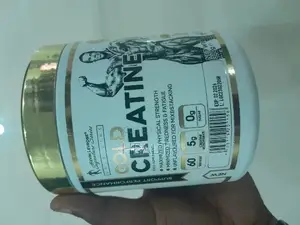 Gold Creatine Monohydratee**