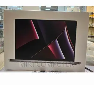 New Laptop Apple MacBook Pro 2022 M2 16GB Intel SSD 512GB