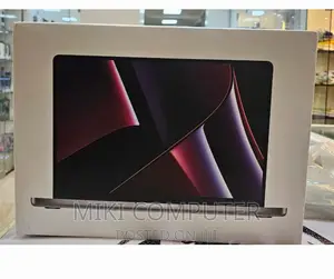 New Laptop Apple MacBook Pro 2022 M2 16GB Intel SSD 512GB