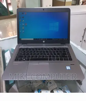 New Laptop HP EliteBook 840 8GB Intel Core I5 SSD 512GB