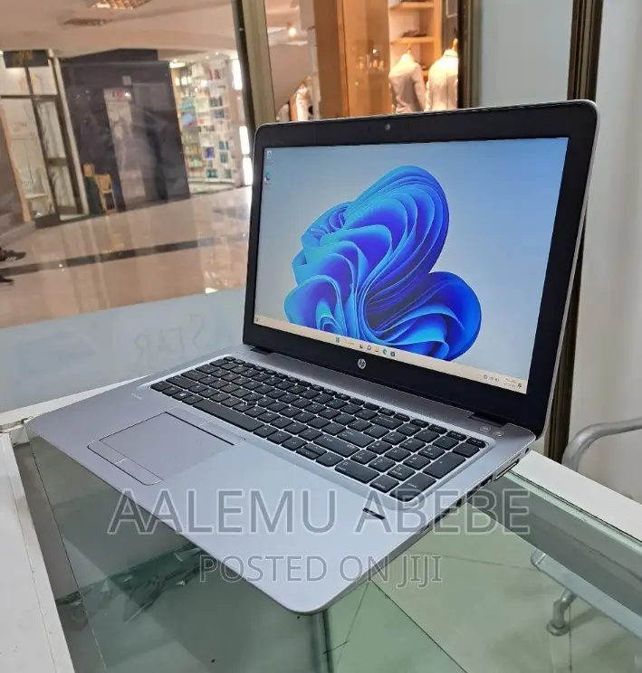 New Laptop HP EliteBook 850 G3 8GB Intel Core I7 HDD 1T