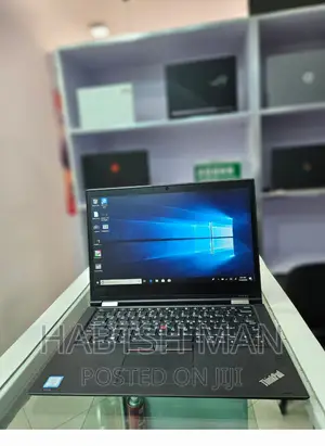 New Laptop Lenovo ThinkPad Yoga 370 16GB Intel Core I5 SSD 512GB
