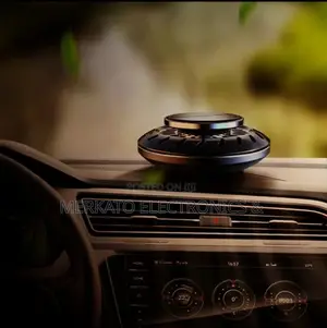 Air Freshener And Humidifier / የመኪና ውስጥ Humidifier