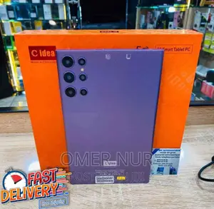 New C idea CM810 256 GB