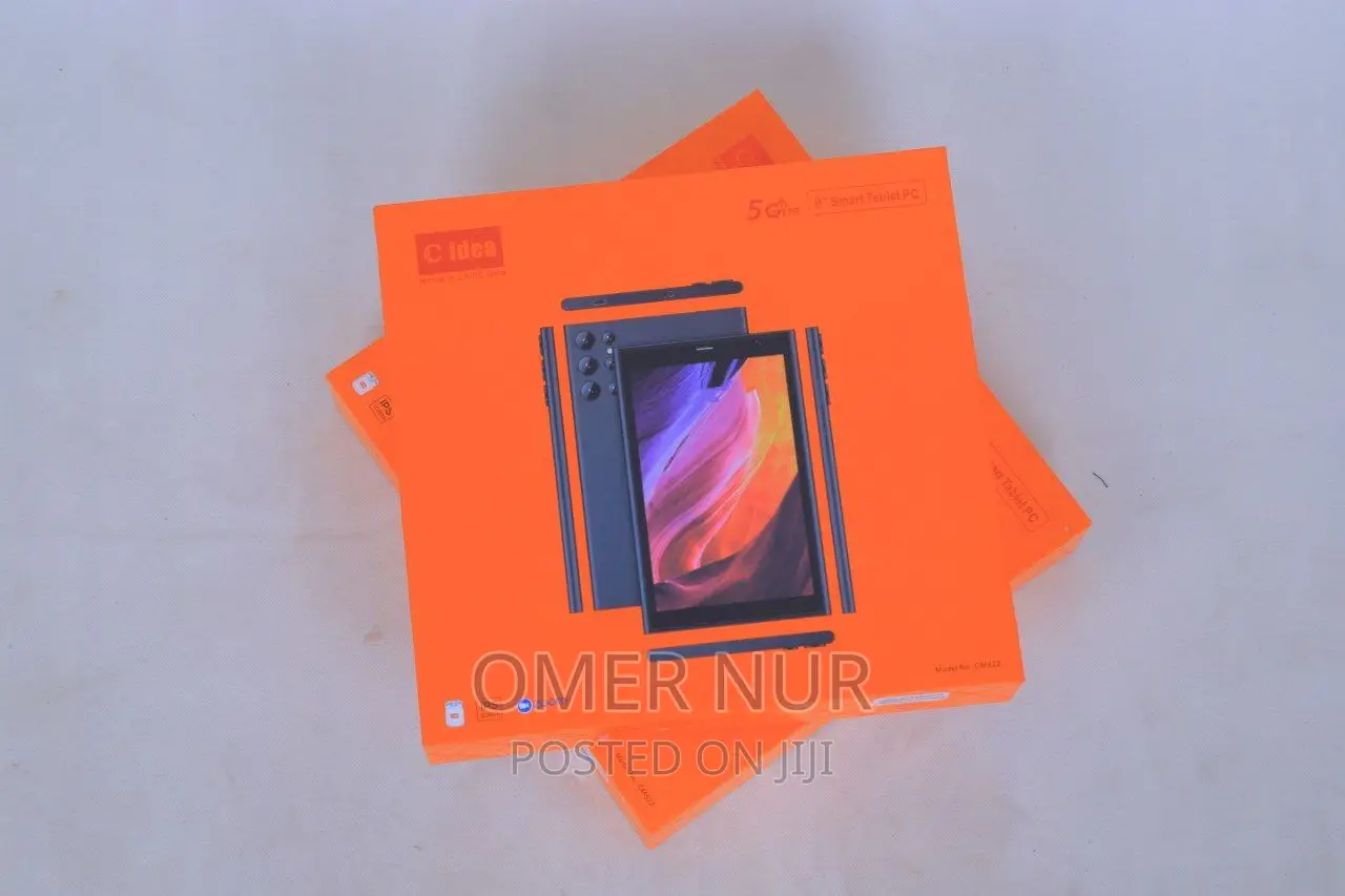 New C idea CM810 256 GB