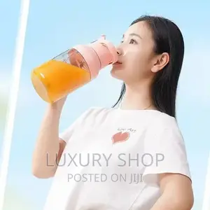 Electrical Portable Mini Juicer
