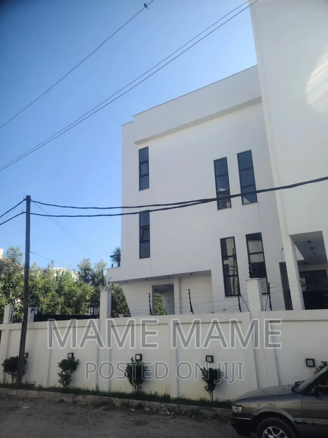 7bdrm House in Addis Abeba, Bole for sale