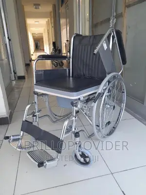 Commode Wheelchair/Toilet Wheelchair-Wheelchair~Wheelchair