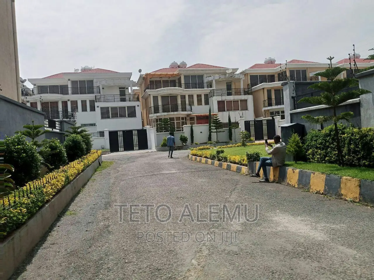 Furnished 4bdrm Villa in House For Sale, Bole for sale