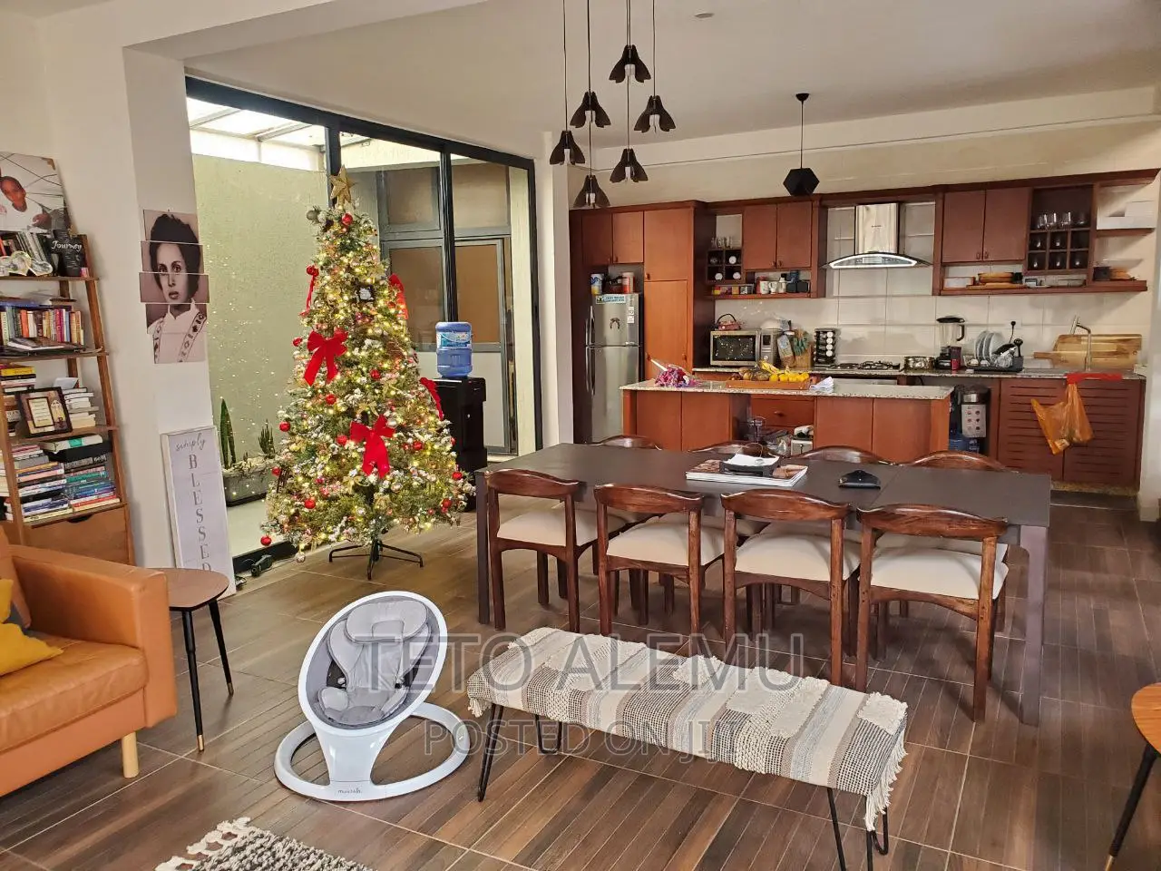 8bdrm House in House For Sale, Nifas Silk-Lafto for sale