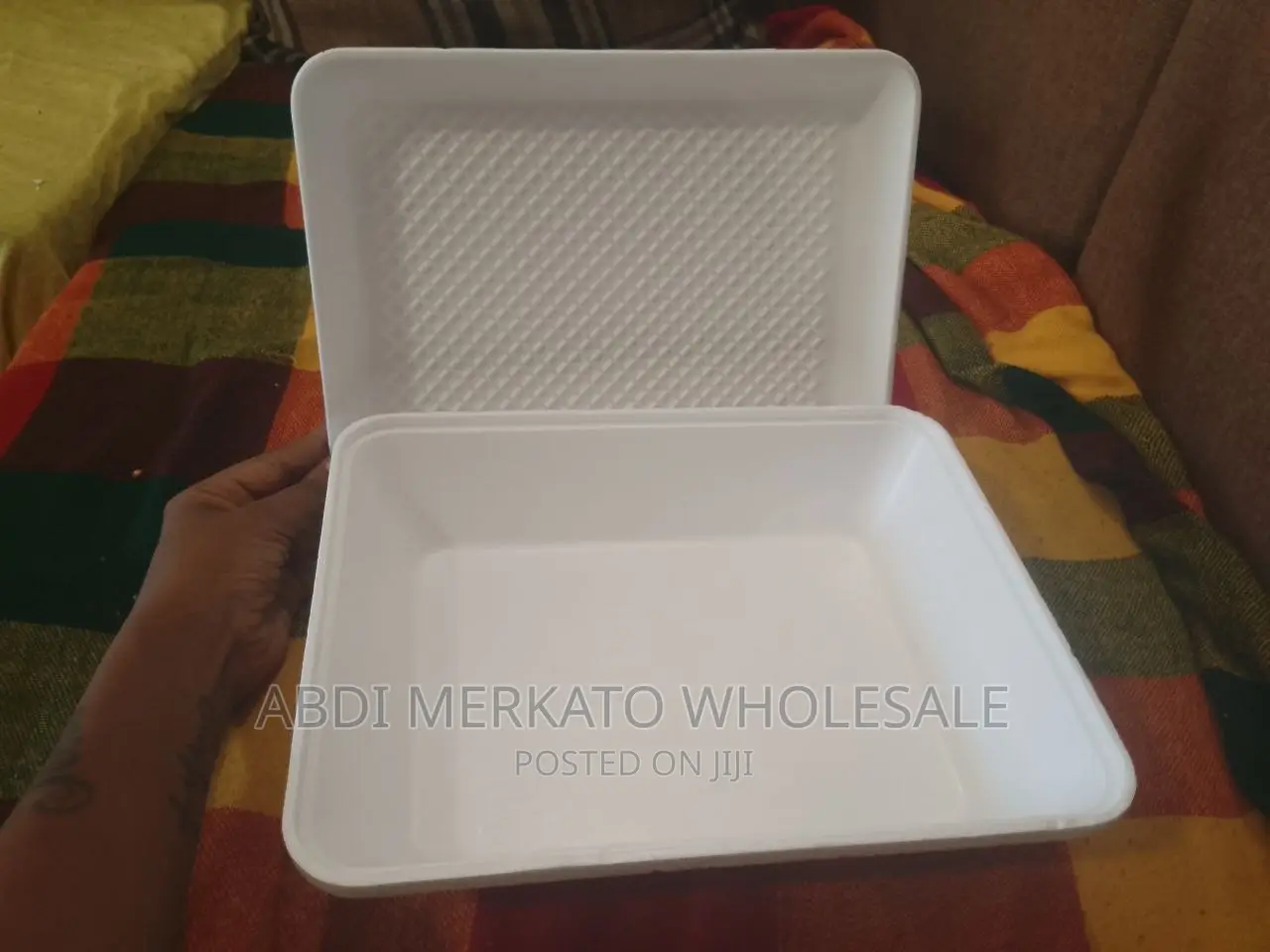 Bargar Box