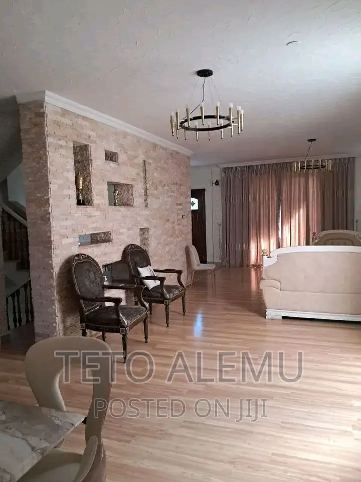 Furnished 8bdrm House in House For Sale, Bole for sale