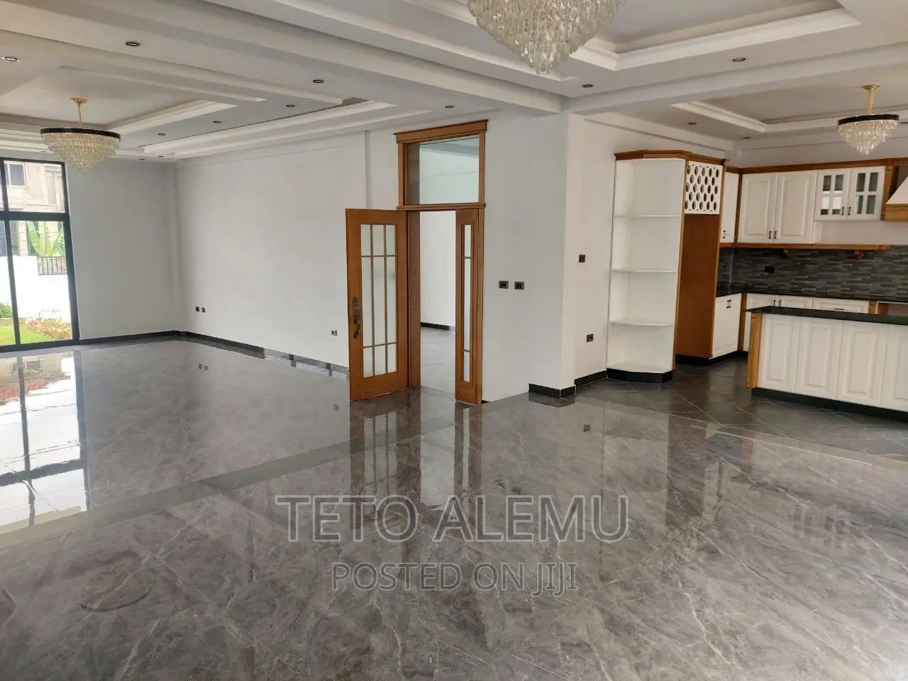 Furnished 8bdrm House in House For Sale, Bole for sale