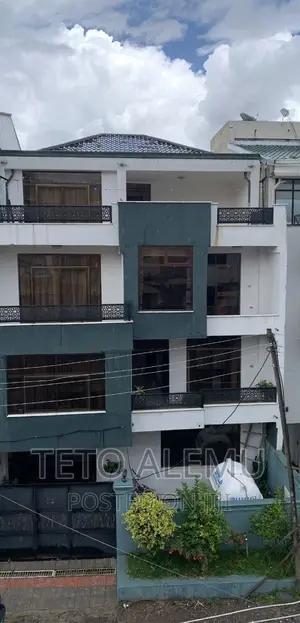 Furnished 4bdrm House in House For Sale, Bole for sale