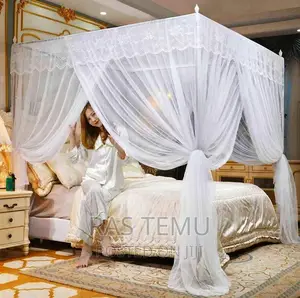 ዘመናዊ ዛንዚራ (አጎበር) Mosquito Net